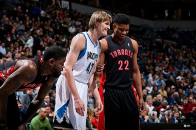 Τορόντο Ράπτορς: Παντοδύναμος… Γκέι (videos)