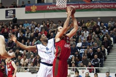 Λοκομοτίβ Κουμπάν: Χωρίς Καλάθη, αλλά με Μάριτς