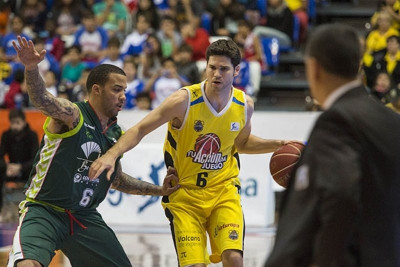 Ισπανία: Ο Λαμπρόπουλος «ταπείνωσε» τη Μάλαγα (video)