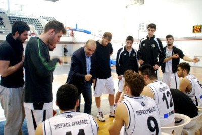 Χατζηκυριακίδης: «Πρόκληση με Φίλιππο Βέροιας»
