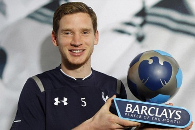 Τότεναμ: Παίκτης του μήνα στην Πρέμιερ Λιγκ ο Βερτόγκεν (video)