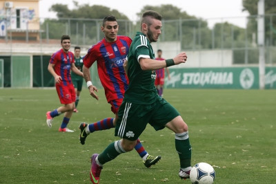 Παναθηναϊκός – Πανιώνιος 2-3 (Κ-20)
