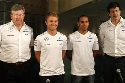 Μπρον: «Θέλει ισότητα ο Χάμιλτον»