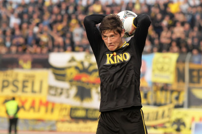 ΑΕΚ: Παρών ο Τσουμάγκας!