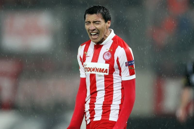 Κοντρέρας: «Θα συνεχίσω να τα δίνω όλα»