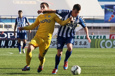 Ναβάρο: «Να μείνουμε δεύτεροι»