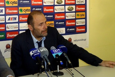 Καλαφατάκης: «Αδικήθηκε ο Ίκαρος Καλλιθέας»