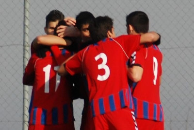 ΠΑΟΚ – Βέροια 0-1 (Κ-20)