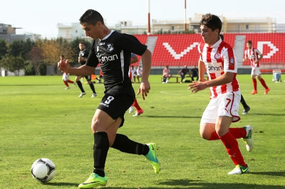 Ροβίθης: «Ήμασταν άτυχοι»