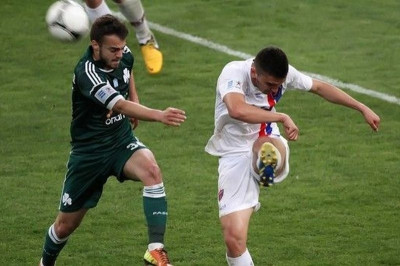 Αποστολόπουλος: «Όνειρο ζωής, αλλά πίκρα για το αποτέλεσμα»