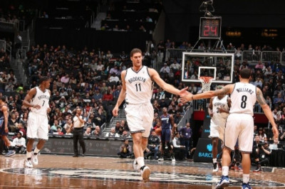 Μπρούκλιν Νετς: Με το ζόρι τους Μπόμπκατς (video)