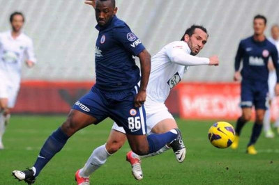 Νίκη με Γκέκα για Ακίσασπορ (video)