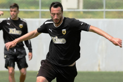 ΑΕΚ: Στην αποστολή ο Γιάγκο