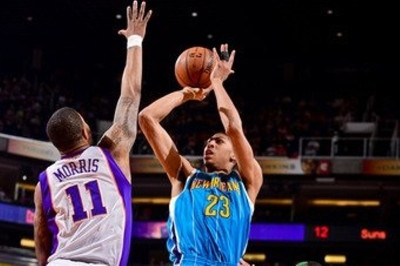 Νιου Ορλίν Χόρνετς: Έστειλαν… τους Σανς!