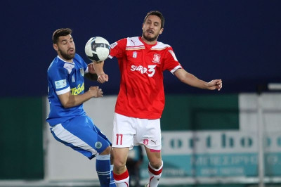 Γκουγκουλιάς: «Δεν τρώμε κουτόχορτο»