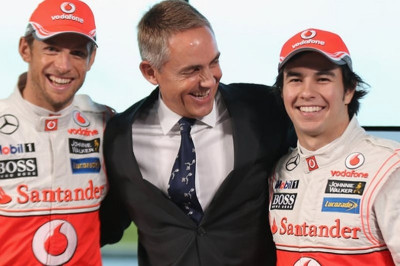 ΜακΛάρεν: Βλέπει… φως ο Ουίτμαρς