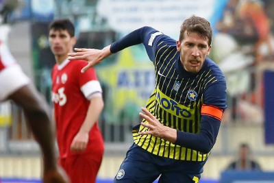 Αστέρας Τρίπολης: Πρόβλημα με Μπαρτολίνι