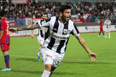 Αθανασιάδης: «Περιμένουμε τα μεγάλα ματς»