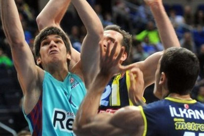 Μπαρτσελόνα: Εκτός με Παναθηναϊκό ο Τοντόροβιτς