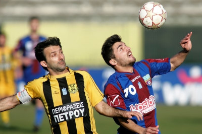 Αναγέννηση Καρδίτσας: Τέλος η σεζόν για τον αρχηγό