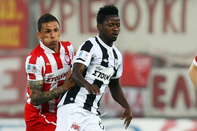 ΠΑΟΚ: Πρόβλημα με Ολίσε