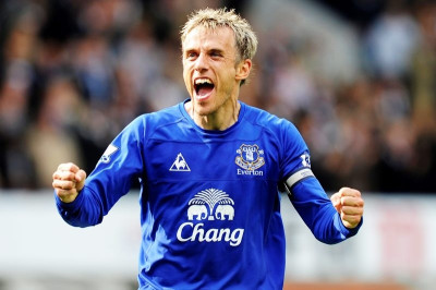 Έβερτον: Τέλος ο Νέβιλ