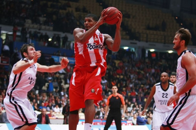 Ολυμπιακός: Οι αριθμοί με Εφές