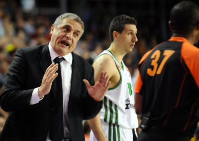 Για το ρόλο των σφυριγμάτων μίλησε ο Πεδουλάκης