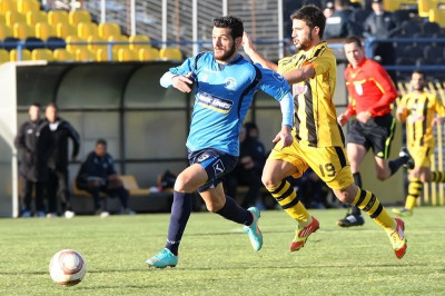 Φωστήρας: Τέλος ο Μένιος, ατομικό ο Μπιλίτσης