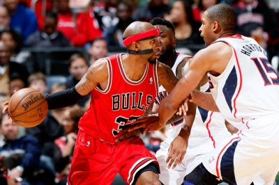 Σικάγο Μπουλς: Επιστροφή για Ριπ Χάμιλτον!