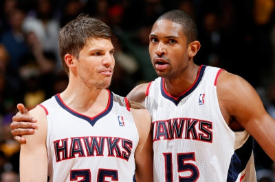 Ατλάντα Χοκς: Επιστροφές για Κόρβερ και Χόρφορντ