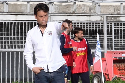 Χατζηνικολάου: «Δεν είχαμε πάθος»