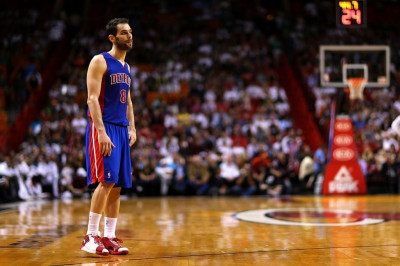 Ντιτρόιτ Πίστονς: Χωρίς Καλντερόν στο Οχάιο