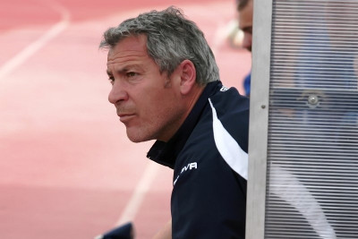 Γεωργαμλής: «Το καλύτερο σε κάθε παιχνίδι»