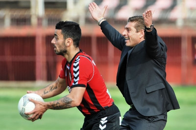 Παντελίδης: «Πρώτη φορά παρεκτράπηκα με διαιτητή»