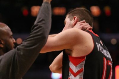 Τορόντο Ράπτορς: Πύρρειος νίκη στο Σικάγο (video)