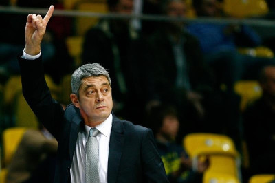 Μαχμούτι: «Εμπιστεύομαι τους παίκτες μου»