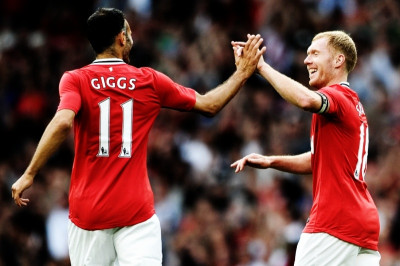 Βίοι αντίθετοι για Γκιγκς και Σκόουλς