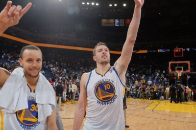 Γκόλντεν Στέιτ Ουόριορς: «Playoffs, Playoffs»