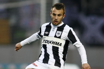 ΠΑΟΚ: Εκτός λόγω πυρετού ο Αποστολόπουλος