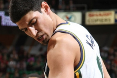 Γιούτα Τζαζ: «Νυστέρι» για Καντέρ