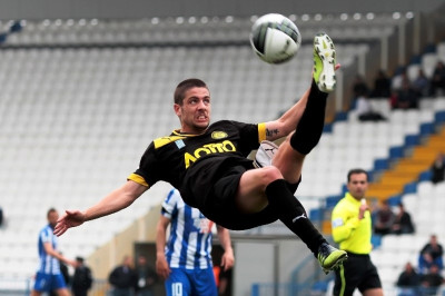 Άβολη ισοπαλία 1-1 στα Μέγαρα