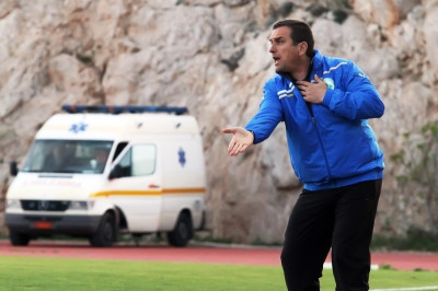 Βούζας: «Έχουμε ψυχολογία»