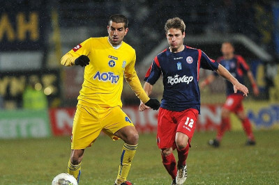 Αστέρας Τρίπολης: Δεν ανανεώνει ο Χουανίτο