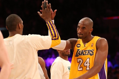 Λος Άντζελες Λέικερς: Πέντε ακόμα χρόνια ο Μπράιαντ!