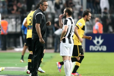 Αγγελίνας: «Δεύτερη θέση και Κύπελλο»
