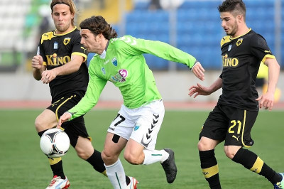 Λεβαδειακός: Ενοχλήσεις για Πόι, Ακόστα