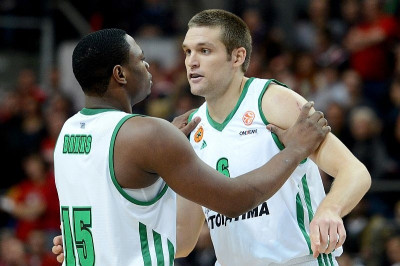 Μπανκς: «Σπουδαία η νίκη μας»