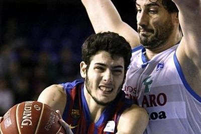 Μπαρτσελόνα: Παίζει με Παναθηναϊκό ο Αμπρίνες