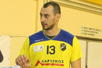 Volleyleague: MVP των ημιτελικών ο Πανταλέων